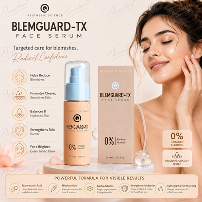 Blemguard-TX Tranexamic 5% Face Serum