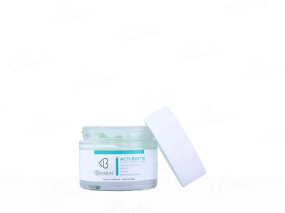 Blisskin Acti Biotic Sebum Control Cream