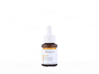 Blisskin C Vit Brightenex Serum