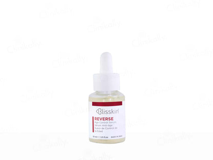 Blisskin Reverse Age Control Serum