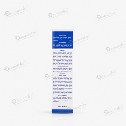 Blue Cap Spray