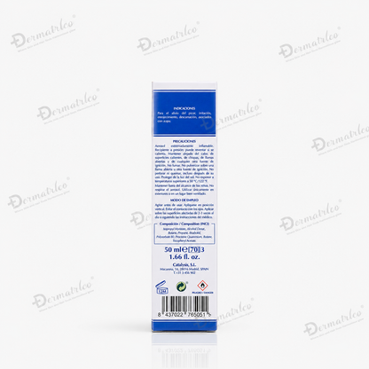 Blue Cap Spray