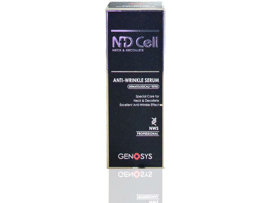 Genosys ND Cell Anti-Wrinkle Serum