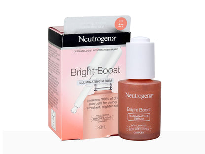 Neutrogena Bright Boost Illuminating Serum