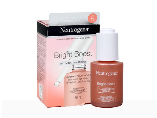 Neutrogena Bright Boost Illuminating Serum