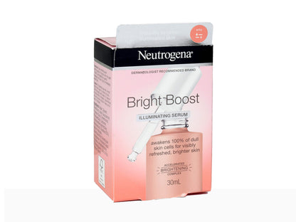 Neutrogena Bright Boost Illuminating Serum
