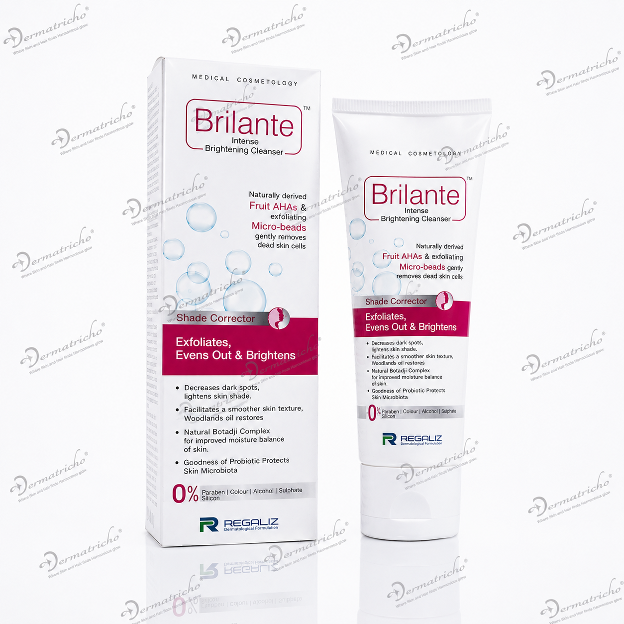Brilante Intense Brightening Cleanser