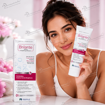 Brilante Intense Brightening Cleanser