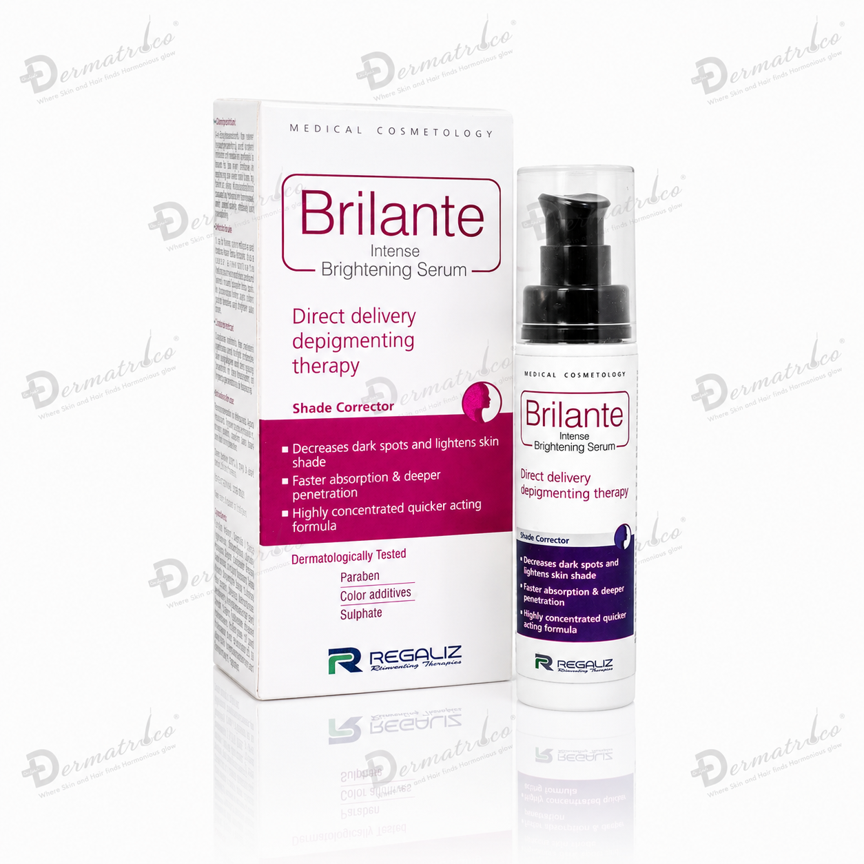Brilante Intense Brightening Serum