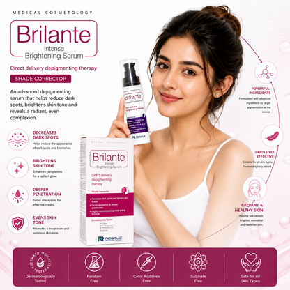 Brilante Intense Brightening Serum