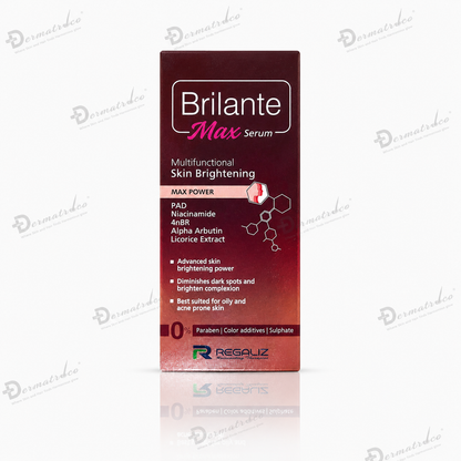 Brilante Max Skin Brightening Serum