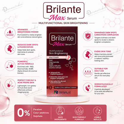 Brilante Max Skin Brightening Serum