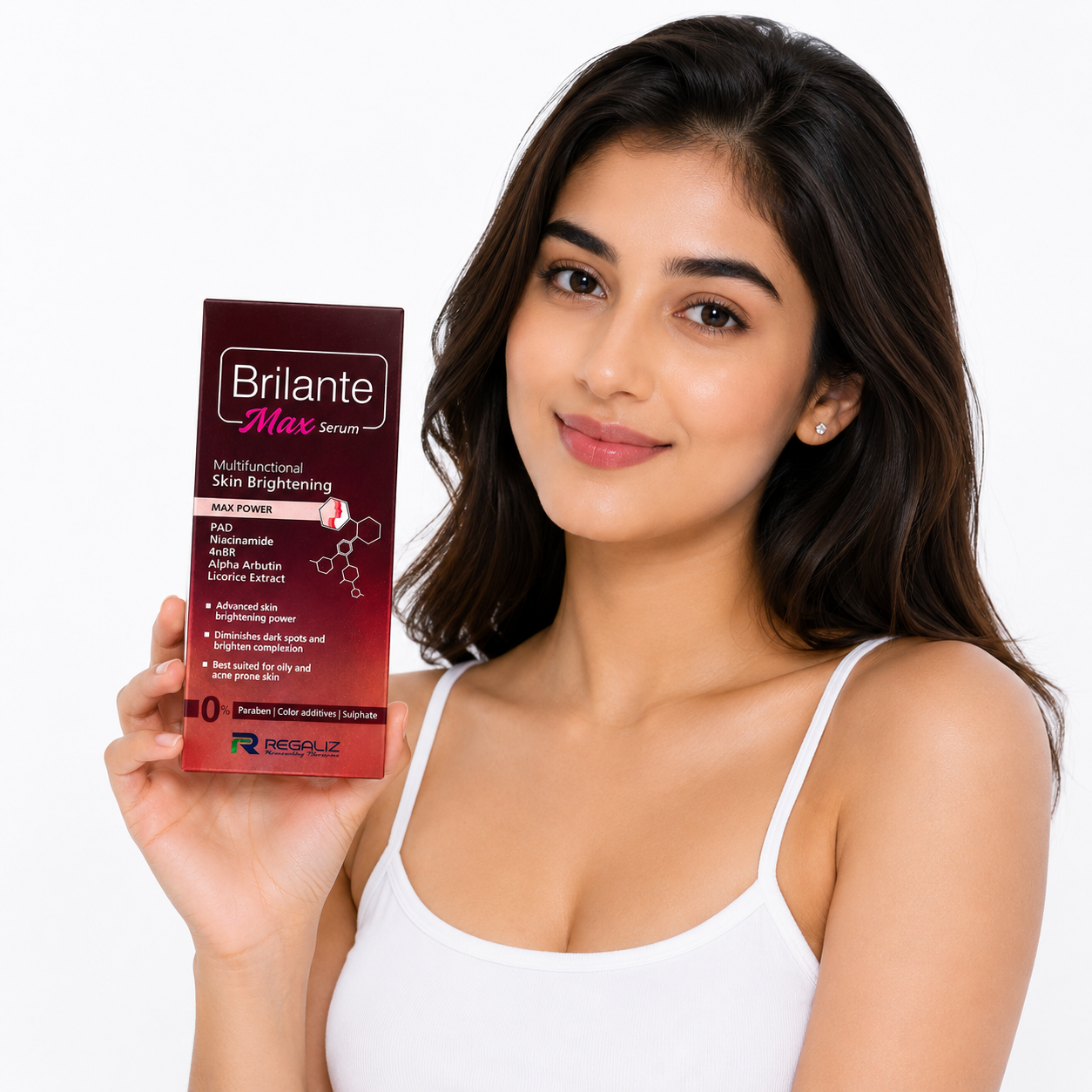 Brilante Max Skin Brightening Serum
