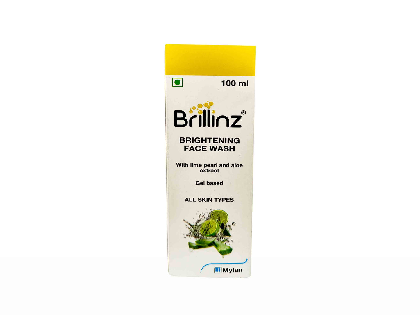 Brillinz Brightening Face Wash