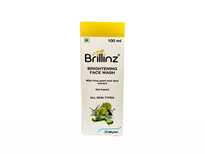 Brillinz Brightening Face Wash