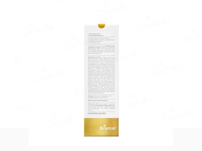 Brinton D'experts Night Repair Cream