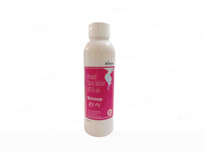 Brintop Diva 5% Topical Solution