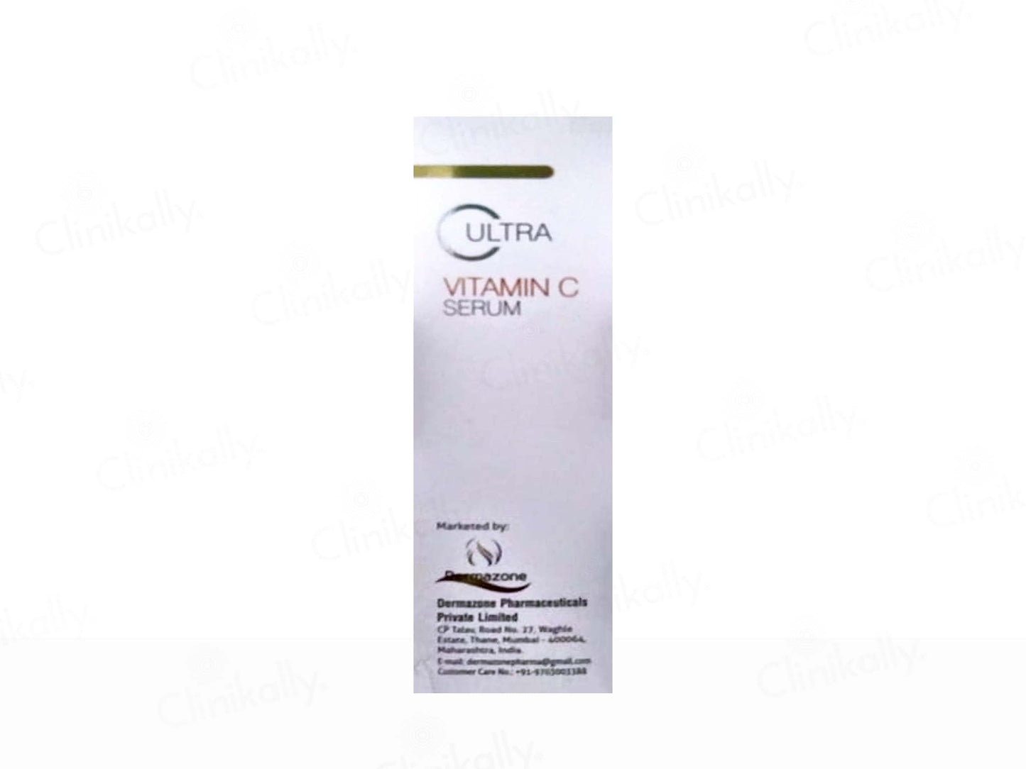 C-Ultra Vitamin C Face Serum