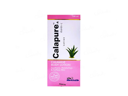 Calapure-A Lotion