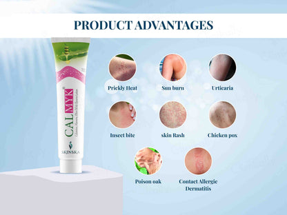 Calmyk Lotion