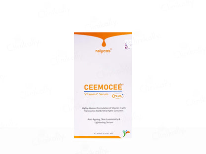 Ceemocee Plus Vitamin C Serum