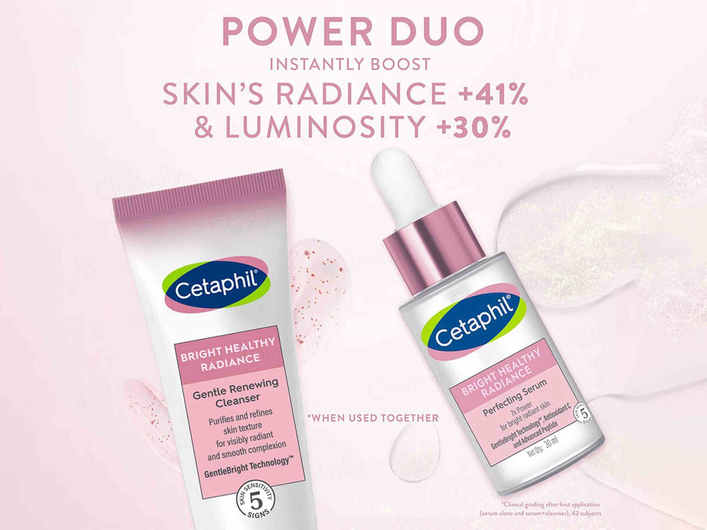 Cetaphil Bright Healthy Radiance Gentle Renewing Cleanser