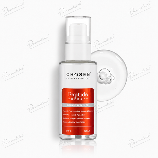 CHOSEN Peptide Therapy Intense Repair Gel