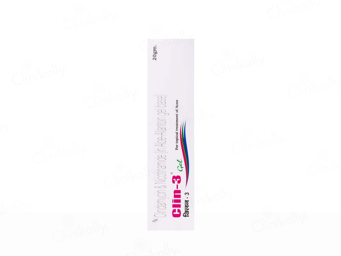 Clin-3 Gel