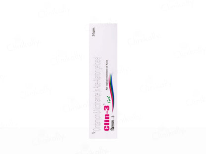 Clin-3 Gel