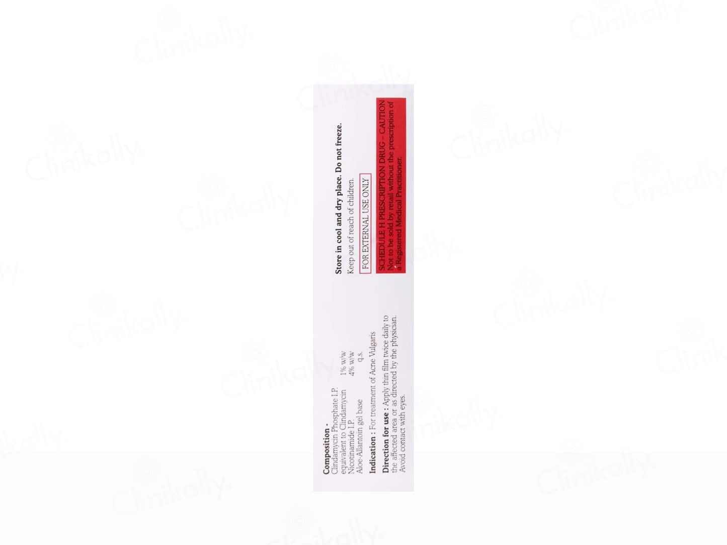 Clin-3 Gel