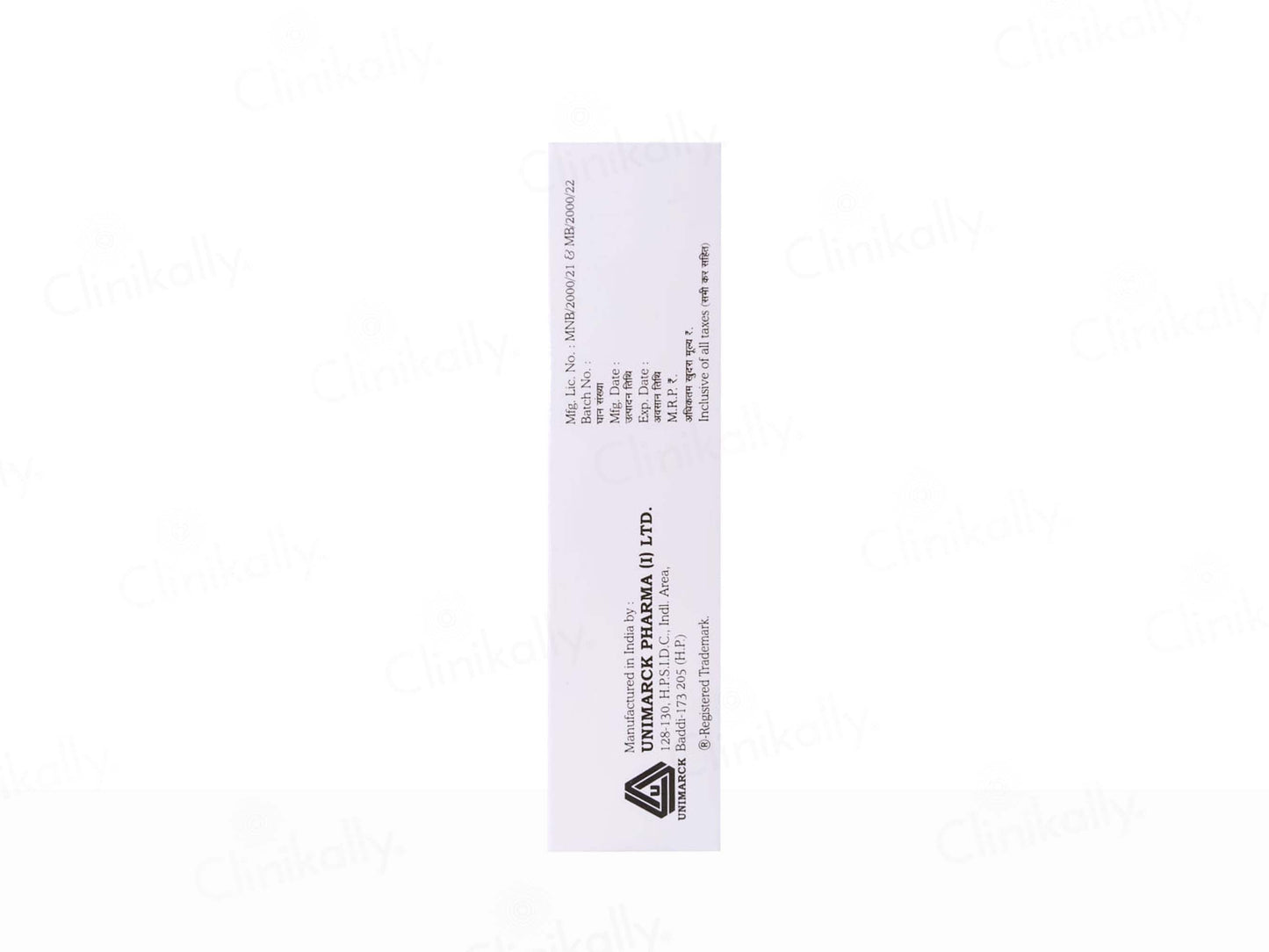 Clin-3 Gel