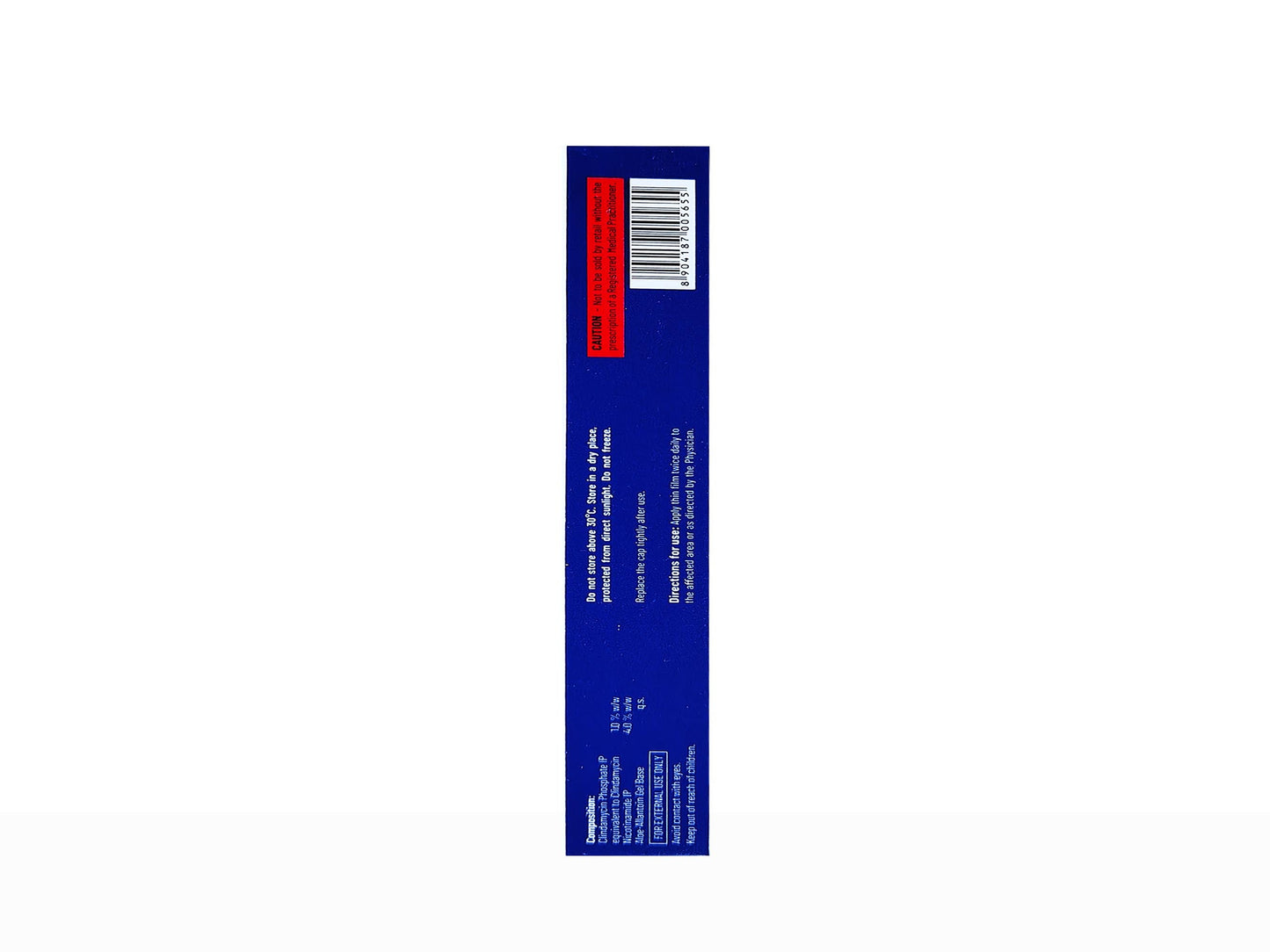 Clinmiskin Gel
