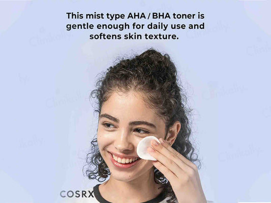 COSRX AHA/BHA Clarifying Treatment Toner