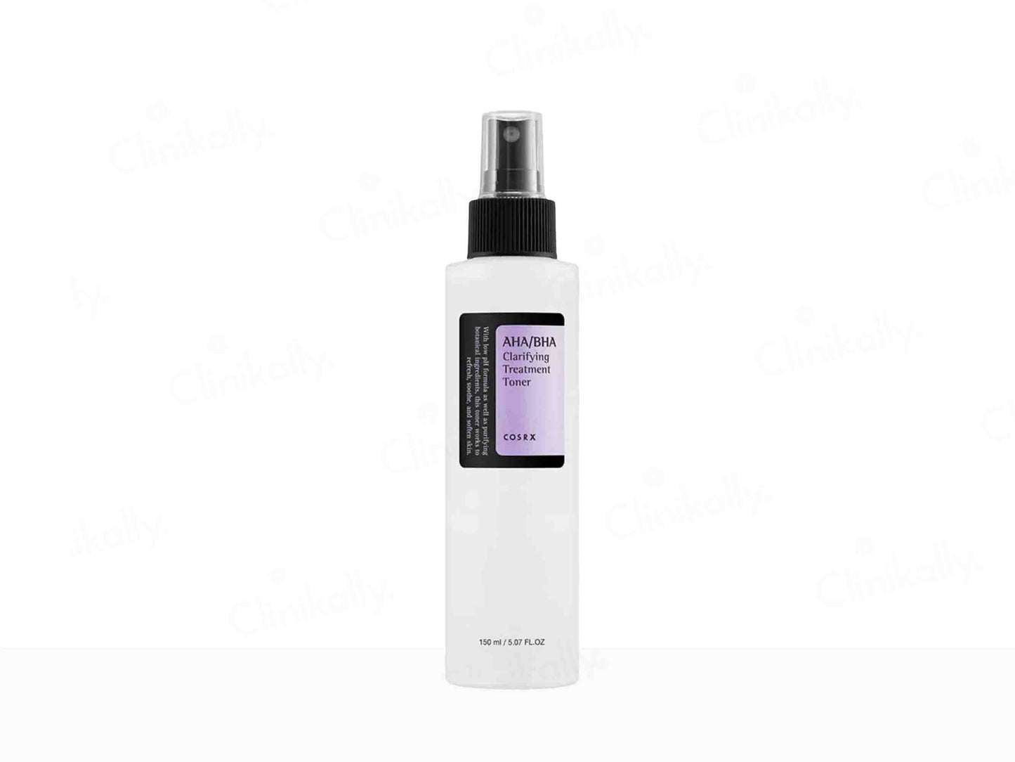 COSRX AHA/BHA Clarifying Treatment Toner