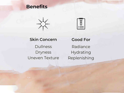 COSRX Advanced Snail Radiance Dual Essence