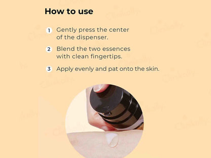 COSRX Advanced Snail Radiance Dual Essence