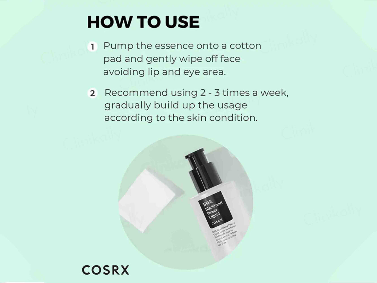 COSRX BHA Blackhead Power Liquid