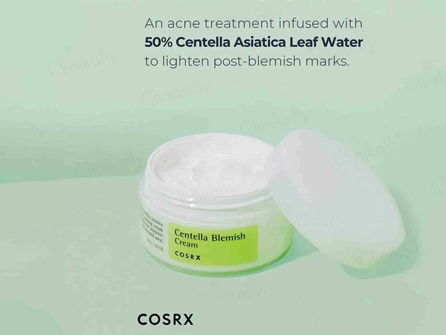 COSRX Centella Blemish Cream