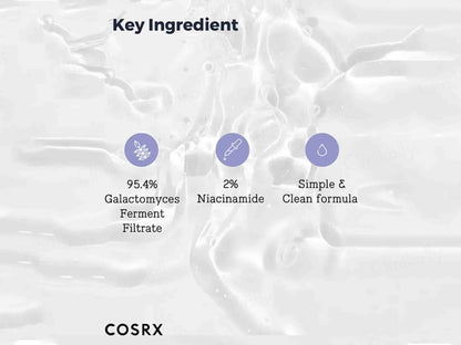 COSRX Galactomyces 95 Tone Balancing Essence