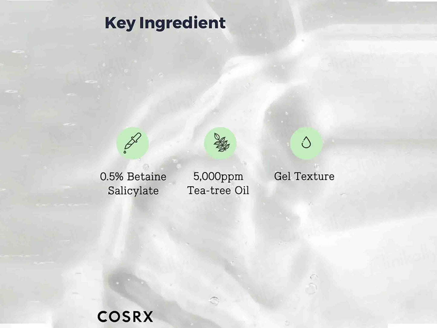 COSRX Low pH Good Morning Gel Cleanser