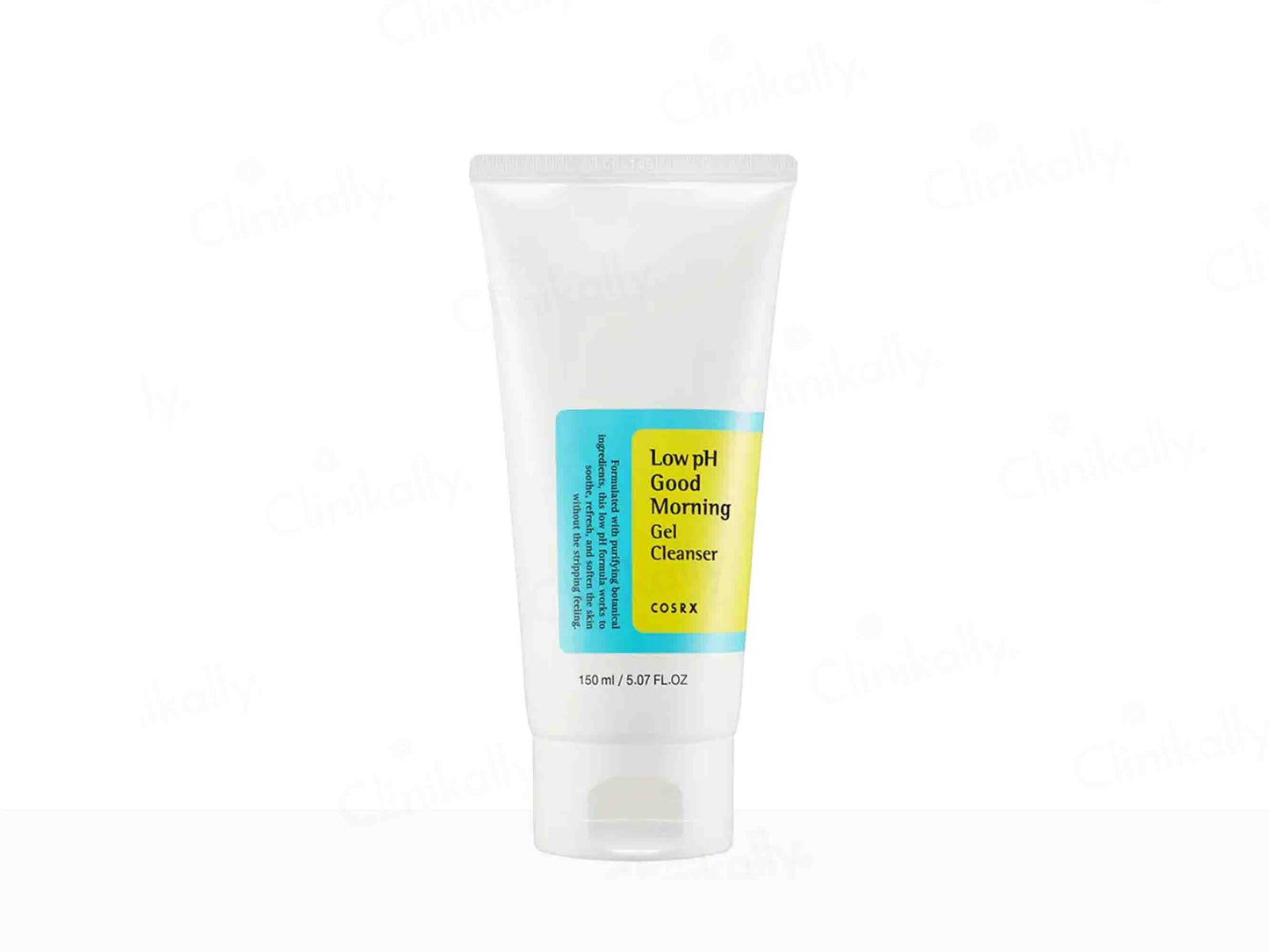 COSRX Low pH Good Morning Gel Cleanser