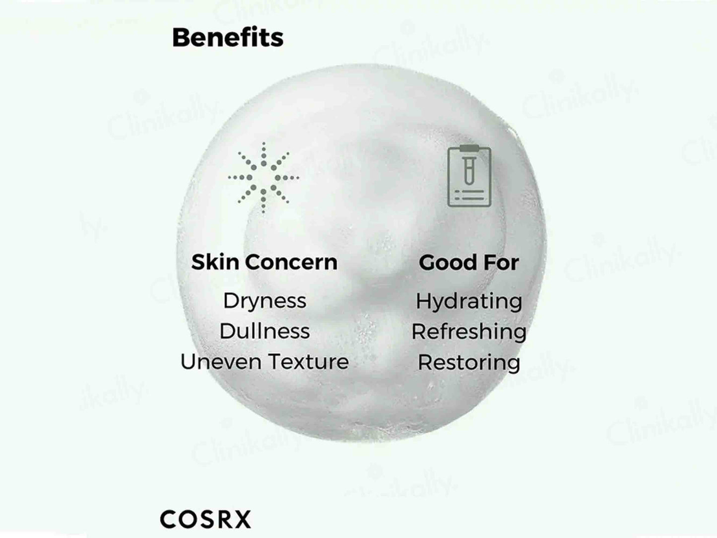 COSRX Low pH Good Morning Gel Cleanser