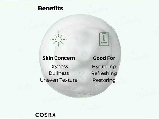COSRX Low pH Good Morning Gel Cleanser