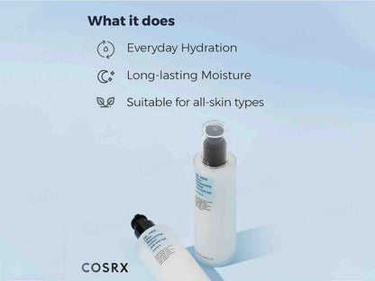 COSRX Oil-Free Ultra Moisturizing Lotion (with Birch Sap)