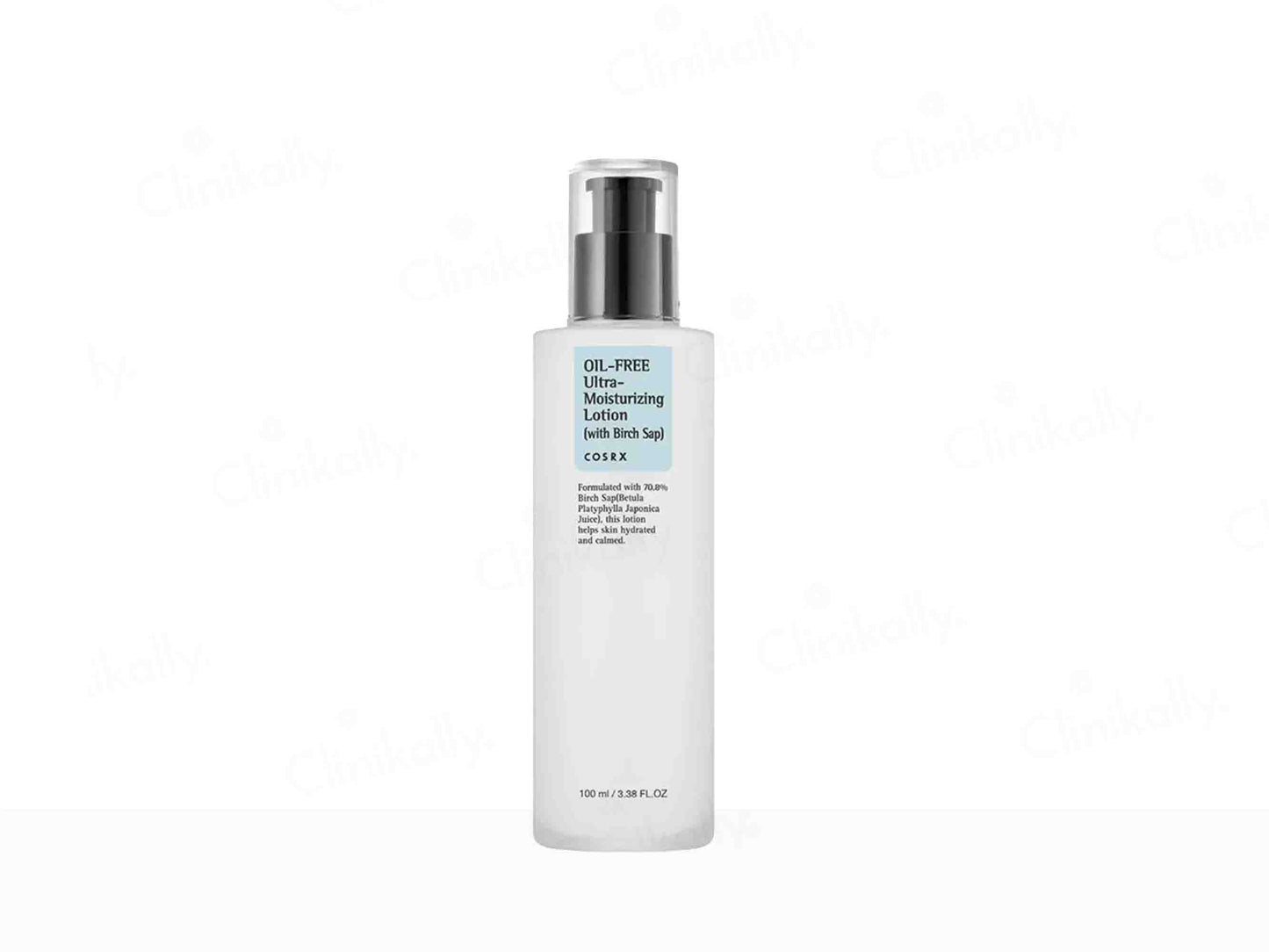 COSRX Oil-Free Ultra Moisturizing Lotion (with Birch Sap)