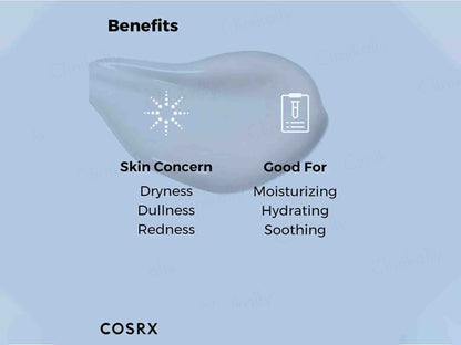 COSRX Oil-Free Ultra Moisturizing Lotion (with Birch Sap)