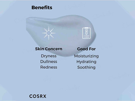 COSRX Oil-Free Ultra Moisturizing Lotion (with Birch Sap)
