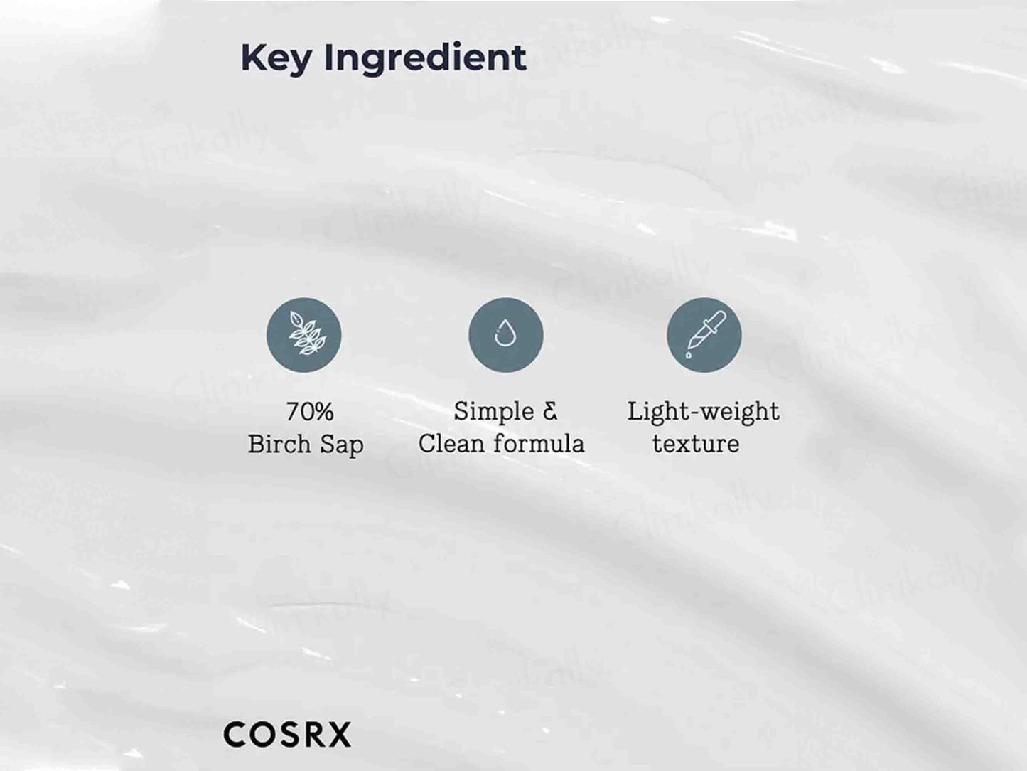 COSRX Oil-Free Ultra Moisturizing Lotion (with Birch Sap)