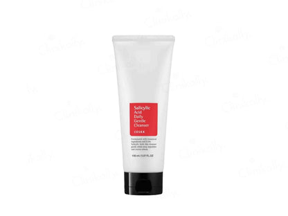 COSRX Salicylic Acid Daily Gentle Cleanser