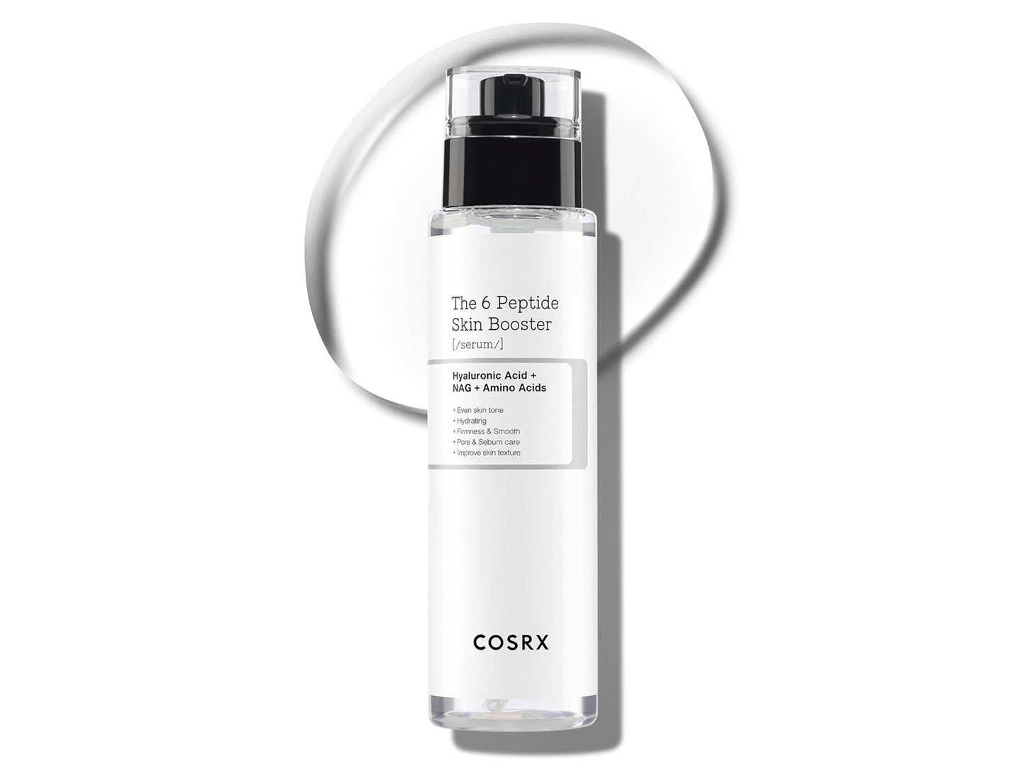COSRX The 6 Peptide Skin Booster Serum